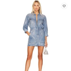 One teaspoon denim dress BRAND NEW